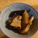 かつ芳 - 突き出し