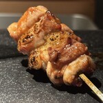 炭焼 おかげさん - かしわ