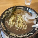 とんこつらぁ麺 松もと - 