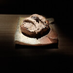 炭焼 おかげさん - レバぺ