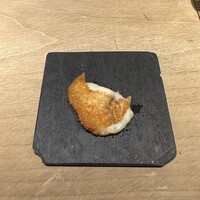 中目黒いぐち 麻布十番店 - これが一番すきだった笑チーズ