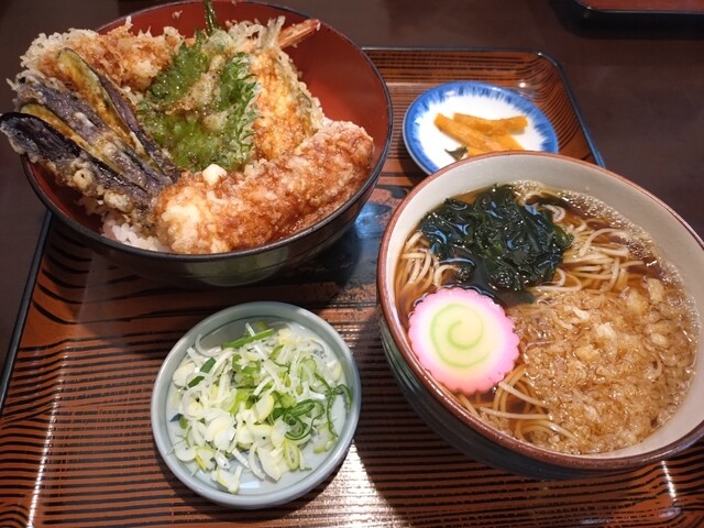 Soba Dokoro Tenjuan photo 5