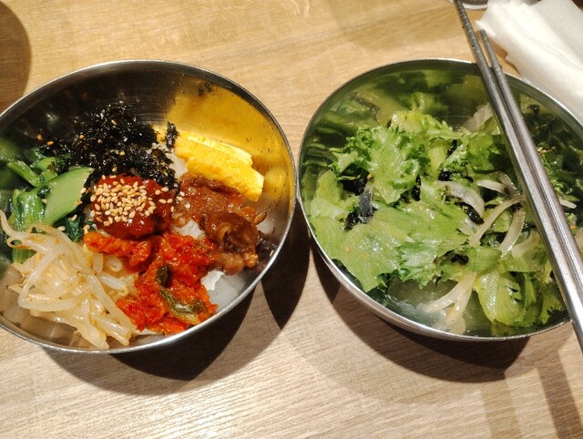 韓と米 ヨドバシ仙台店 - 仙台（韓国料理）の写真