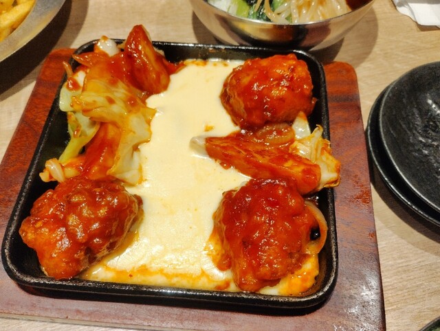 韓と米 ヨドバシ仙台店 - 仙台（韓国料理）の写真