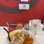 蒙古タンメン中本 - 