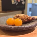 根津 焼鳥 照隅 - 