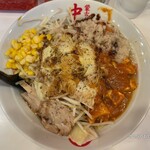 蒙古タンメン中本 - 