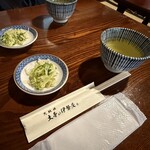 土手の伊勢屋 - 2025年4月