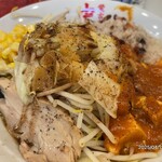 蒙古タンメン中本 - 