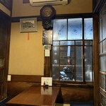 土手の伊勢屋 - 2025年4月