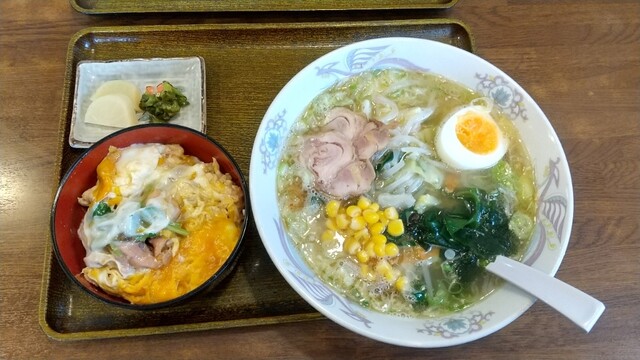 御食事処 だいまる - 二本松市その他（食堂）の写真