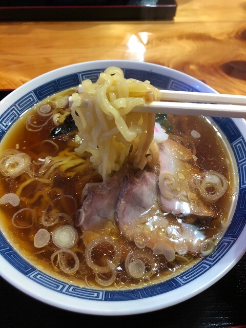 白河中華そば せいくん家 - 野木沢（ラーメン）の写真