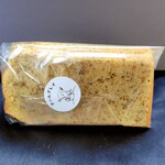 こじか堂 - アールグレイシフォンケーキ