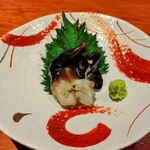 -肴- 晴 - 三河産肉厚とり貝×2枚