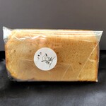 こじか堂 - いちごシフォンケーキ