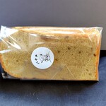 こじか堂 - バナナシフォンケーキ
