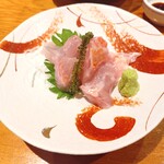 -肴- 晴 - 千葉県産金目鯛