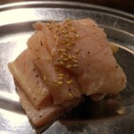 焼肉 誠之介 - 上ミノ935