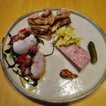 ビストロ グラヴィ - 