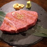 焼肉 誠之介 - シャトーブリアン4378