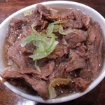 焼肉 誠之介 - 牛すじ煮込み495