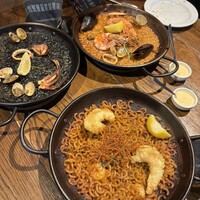 タベルナデエスパーニャフラガンテウーモ - 