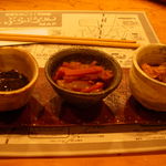 塩竈料理 翠松亭 - 2009年・ギバサが美味しかった・・・