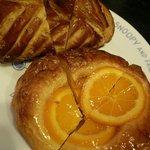 ビゴの店 - ショーソンオポム&ダノワーズタルトオランジュ