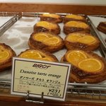 ビゴの店 - ダノワーズ タルト オランジュ