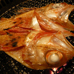 炭火焼肉 あもん - キンキ