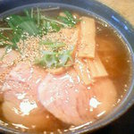 더 라멘 히라모토 - 塩ラーメン