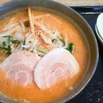 더 라멘 히라모토 - みそラーメン