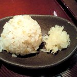 古奈屋 - 雑炊用ご飯