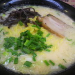 らーめん銀次 - こく旨とんこつ