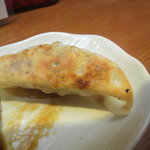 らーめん銀次 - 餃子