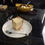 千日カフェ - 超濃厚クリームチーズケーキの全容