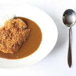 Kyu Karuizawa Hotel - 2014年夏季限定「カレーフェア」では、信州ポークかつもオプションに