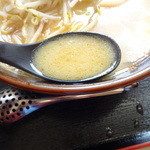 春日食堂 - スープアップ
