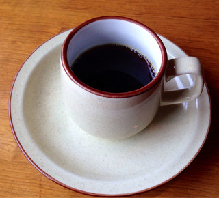 Sairaku Koubou Yuukiya - セルフでコーヒーを頂けます♪