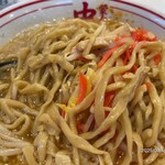 蒙古タンメン中本 - 