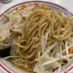 蒙古タンメン中本 - 