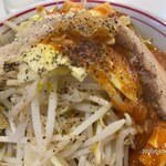 蒙古タンメン中本 - 