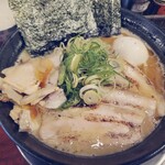 じゃぐら - 豚骨味噌+サービス