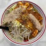 蒙古タンメン中本 - 