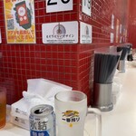 蒙古タンメン中本 - 