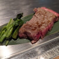 くずし鉄板 あばぐら 恵比寿店 - 