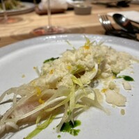 tens. - 石川県 能登 中田さんより鰆の炭焼カルパッチョ