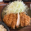 ごはん処 かつ庵 - 熟成ロースかつ　120g
