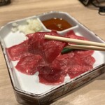 広島焼肉　肉屋のぶすけ紙屋町 - 