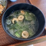ごはん処 かつ庵 - 